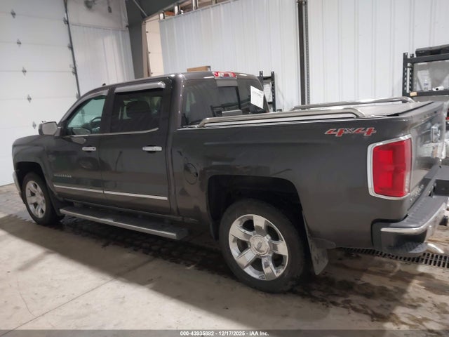 Chevrolet Silverado 1500 1lz 2016 3GCUKSEC7GG118711 Image 14