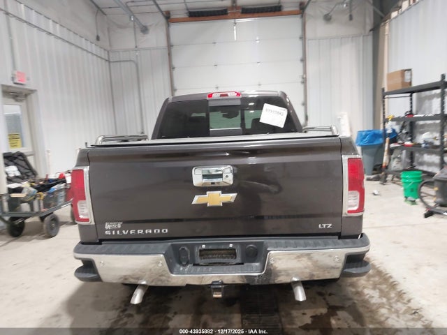 Chevrolet Silverado 1500 1lz 2016 3GCUKSEC7GG118711 Image 16