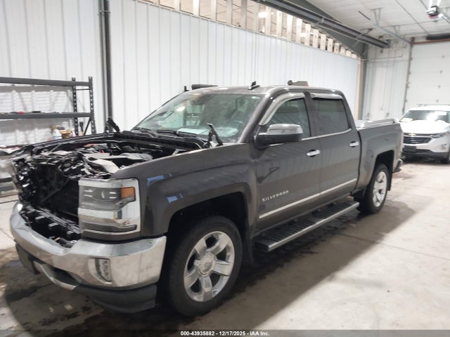 Chevrolet Silverado 1500 1lz 2016 3GCUKSEC7GG118711 Image 2