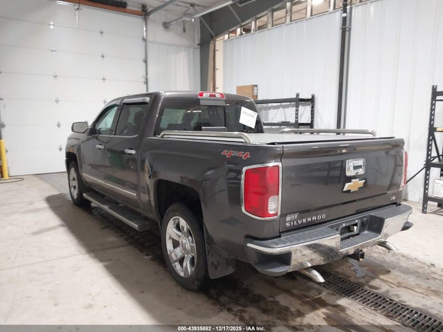 Chevrolet Silverado 1500 1lz 2016 3GCUKSEC7GG118711 Image 3
