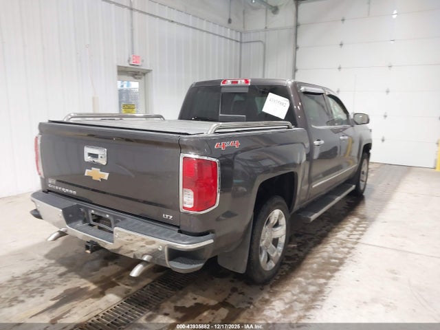Chevrolet Silverado 1500 1lz 2016 3GCUKSEC7GG118711 Image 4