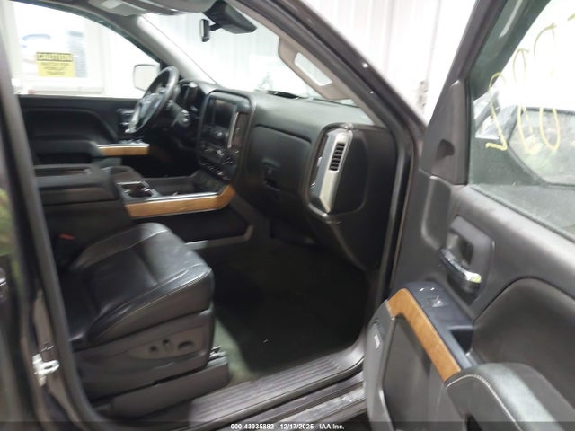 Chevrolet Silverado 1500 1lz 2016 3GCUKSEC7GG118711 Image 5