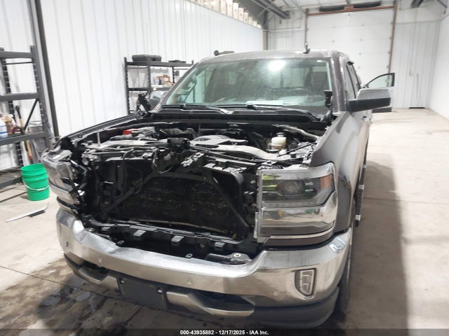 Chevrolet Silverado 1500 1lz 2016 3GCUKSEC7GG118711 Image 6
