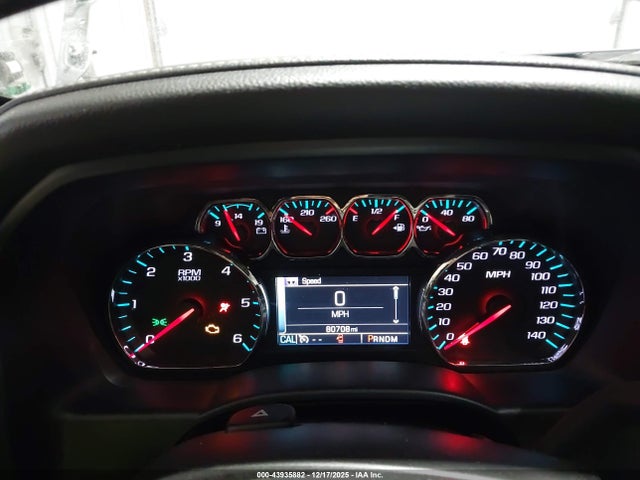 Chevrolet Silverado 1500 1lz 2016 3GCUKSEC7GG118711 Image 7