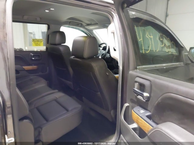 Chevrolet Silverado 1500 1lz 2016 3GCUKSEC7GG118711 Image 8