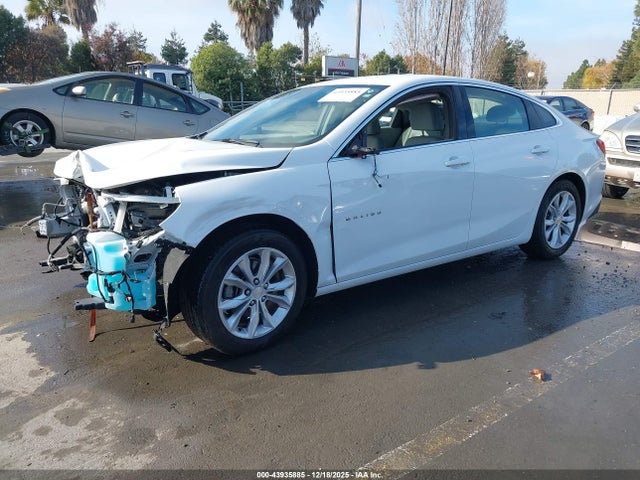 1G1ZD5ST4PF112168 Chevrolet Malibu Fwd 1lt