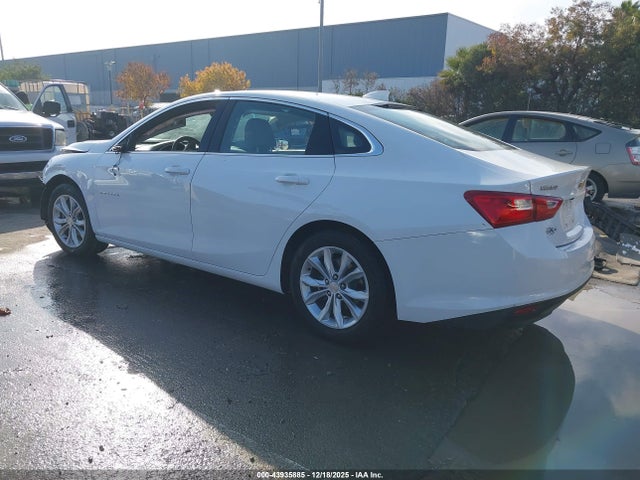 1G1ZD5ST4PF112168 Chevrolet Malibu Fwd 1lt