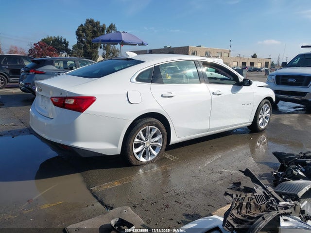 1G1ZD5ST4PF112168 Chevrolet Malibu Fwd 1lt