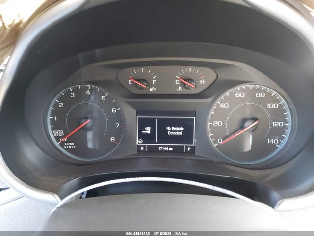 1G1ZD5ST4PF112168 Chevrolet Malibu Fwd 1lt