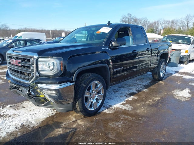Aukcja sprzedaży 2016 Gmc Sierra 1500 Sle, vin: 1GTV2MEC1GZ405882, numer aukcji: 43935896