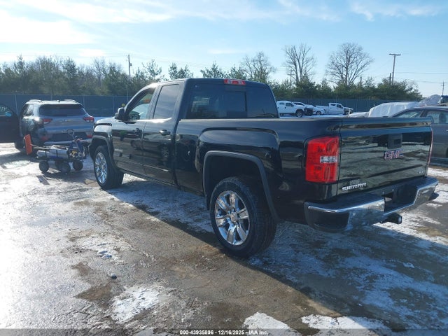 Aukcja sprzedaży 2016 Gmc Sierra 1500 Sle, vin: 1GTV2MEC1GZ405882, numer aukcji: 43935896