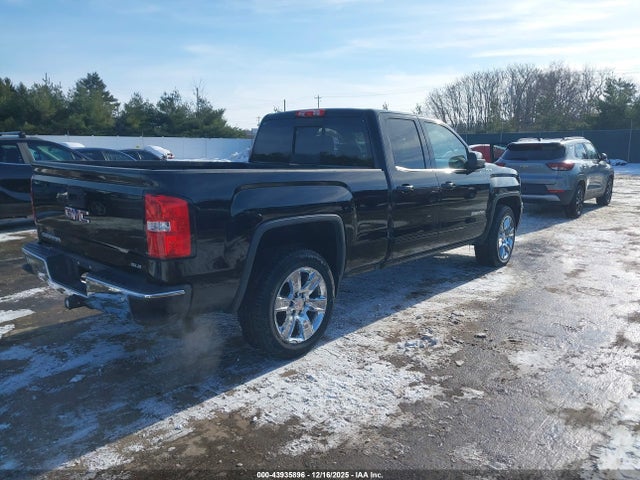 Aukcja sprzedaży 2016 Gmc Sierra 1500 Sle, vin: 1GTV2MEC1GZ405882, numer aukcji: 43935896
