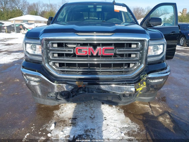 Aukcja sprzedaży 2016 Gmc Sierra 1500 Sle, vin: 1GTV2MEC1GZ405882, numer aukcji: 43935896