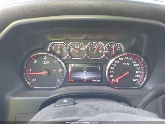 Aukcja sprzedaży 2016 Gmc Sierra 1500 Sle, vin: 1GTV2MEC1GZ405882, numer aukcji: 43935896