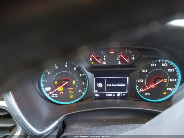 2018 CHEVROLET EQUINOX 3GNAXJEV9JL365721 Photo 6