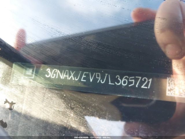 2018 CHEVROLET EQUINOX 3GNAXJEV9JL365721 Photo 8