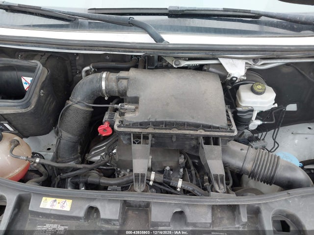 W1Y70BGY2LT039161 Mercedes-Benz Sprinter 1500 Standard Roof I4