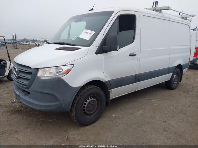 W1Y70BGY2LT039161 Mercedes-Benz Sprinter 1500 Standard Roof I4