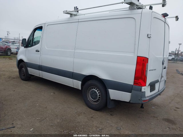W1Y70BGY2LT039161 Mercedes-Benz Sprinter 1500 Standard Roof I4