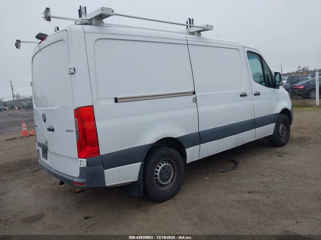 W1Y70BGY2LT039161 Mercedes-Benz Sprinter 1500 Standard Roof I4