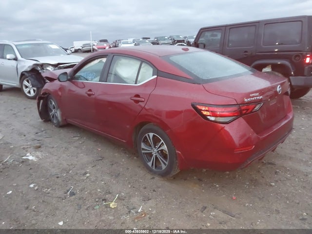 3N1AB8CV6NY248578 Nissan Sentra