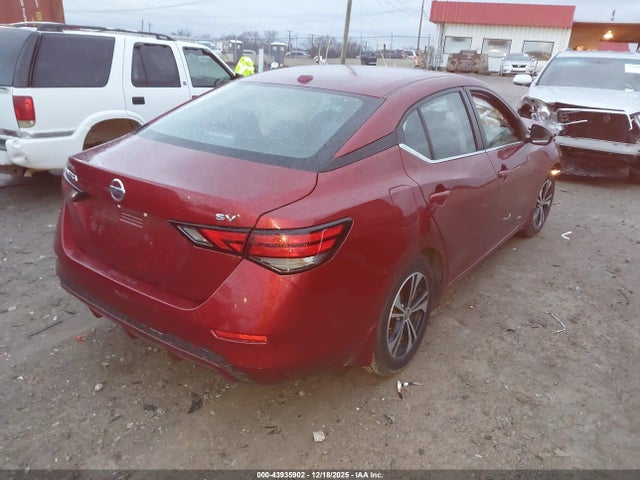 3N1AB8CV6NY248578 Nissan Sentra
