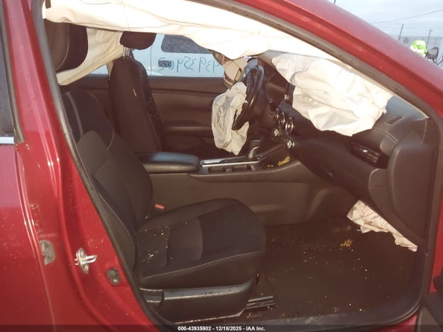3N1AB8CV6NY248578 Nissan Sentra
