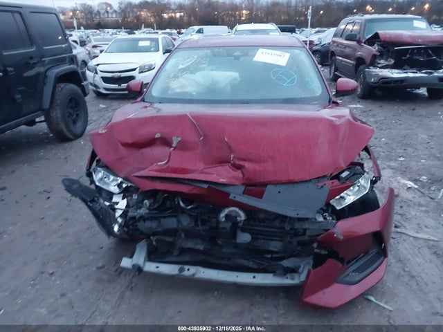 3N1AB8CV6NY248578 Nissan Sentra