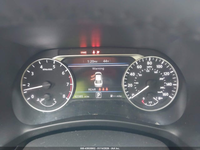 3N1AB8CV6NY248578 Nissan Sentra