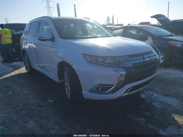 2021 MITSUBISHI OUTLANDER PHEV JA4J2VA76MZ000569 Photo 0
