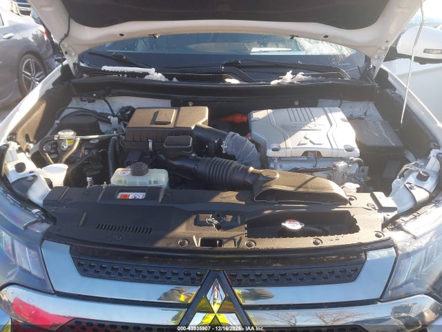 2021 MITSUBISHI OUTLANDER PHEV JA4J2VA76MZ000569 Photo 9