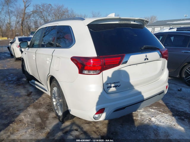 2021 MITSUBISHI OUTLANDER PHEV JA4J2VA76MZ000569 Photo 2