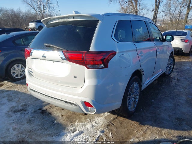 2021 MITSUBISHI OUTLANDER PHEV JA4J2VA76MZ000569 Photo 3