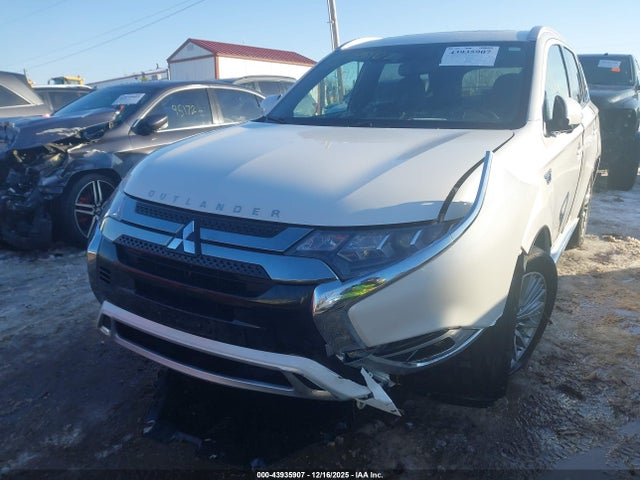 2021 MITSUBISHI OUTLANDER PHEV JA4J2VA76MZ000569 Photo 5
