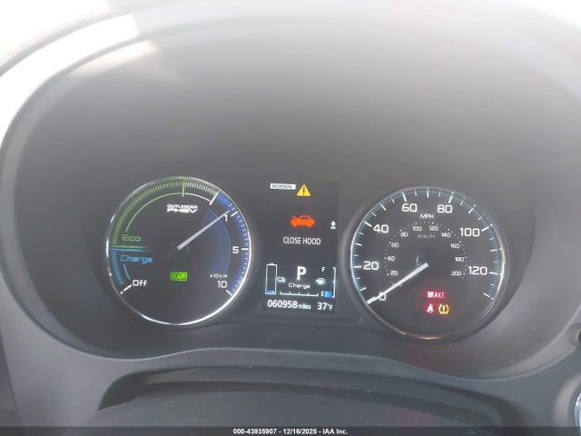 2021 MITSUBISHI OUTLANDER PHEV JA4J2VA76MZ000569 Photo 6