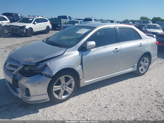 2011 Toyota Corolla S მანქანა იყიდება აუქციონზე, vin: 2T1BU4EE0BC645037, აუქციონის ნომერი: 43935917