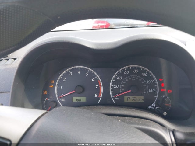 2011 Toyota Corolla S მანქანა იყიდება აუქციონზე, vin: 2T1BU4EE0BC645037, აუქციონის ნომერი: 43935917