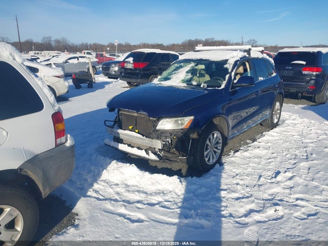 2016 AUDI Q5 WA1L2BFP9GA044102 Photo 1
