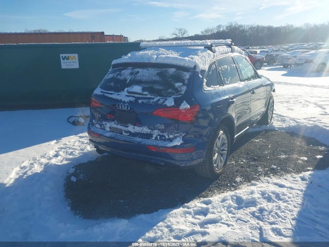 2016 AUDI Q5 WA1L2BFP9GA044102 Photo 3