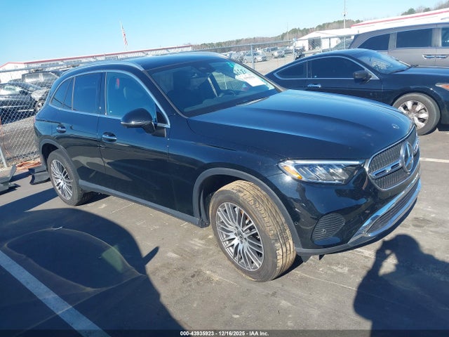 2024 MERCEDES-BENZ GLC 300 W1NKM4HB2RU037009