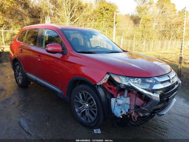 2017 MITSUBISHI OUTLANDER JA4AD3A30HZ009561