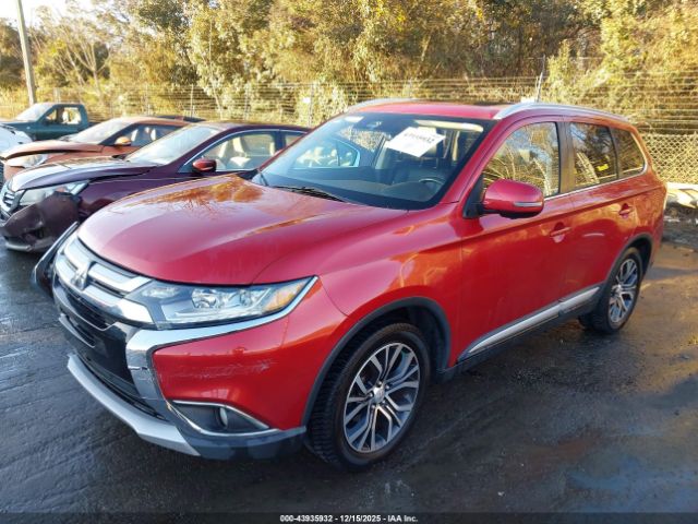 2017 MITSUBISHI OUTLANDER JA4AD3A30HZ009561 Photo 1