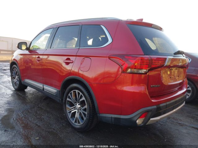 2017 MITSUBISHI OUTLANDER JA4AD3A30HZ009561 Photo 2