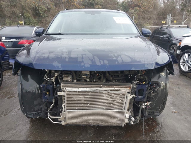 2021 Volkswagen Tiguan 2.0t Se/2.0t Se R-line Black/2.0t Sel მანქანა იყიდება აუქციონზე, vin: 3VV2B7AXXMM118696, აუქციონის ნომერი: 43935946