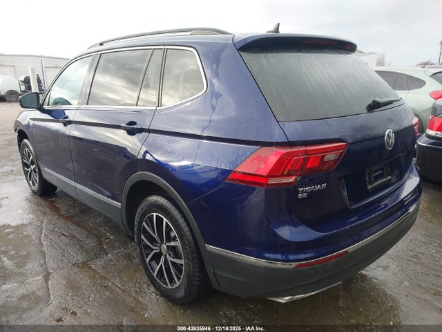 2021 Volkswagen Tiguan 2.0t Se/2.0t Se R-line Black/2.0t Sel მანქანა იყიდება აუქციონზე, vin: 3VV2B7AXXMM118696, აუქციონის ნომერი: 43935946