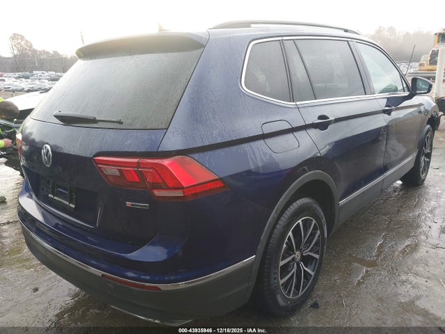 2021 Volkswagen Tiguan 2.0t Se/2.0t Se R-line Black/2.0t Sel მანქანა იყიდება აუქციონზე, vin: 3VV2B7AXXMM118696, აუქციონის ნომერი: 43935946