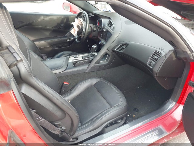 1G1YS2D63H5605130 Chevrolet Corvette Z06