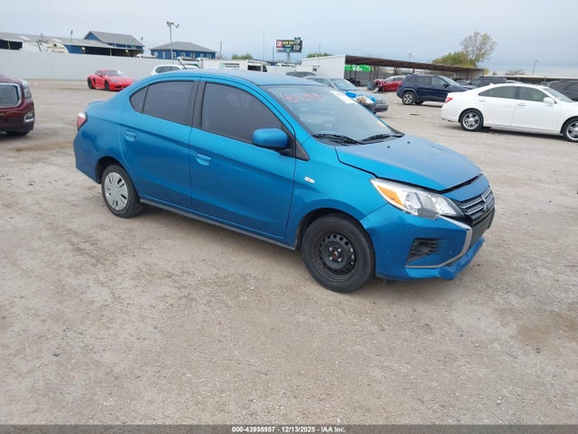 2023 MITSUBISHI MIRAGE G4 ML32FUFJ4PHF04616 Photo 0