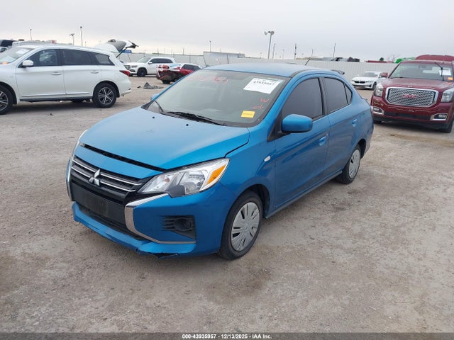 2023 MITSUBISHI MIRAGE G4 ML32FUFJ4PHF04616 Photo 1
