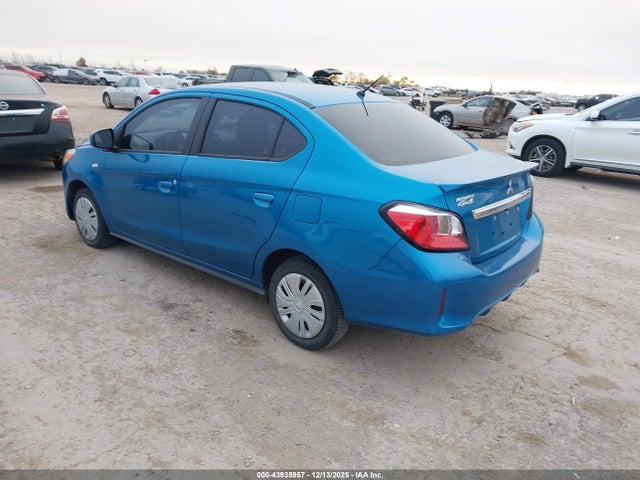 2023 MITSUBISHI MIRAGE G4 ML32FUFJ4PHF04616 Photo 2